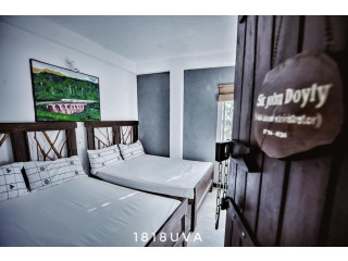 1818 UVA Guest Inn Bandarawela