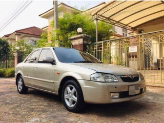 Get A Mazda 323 For rent