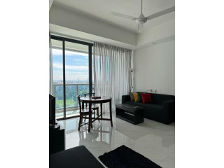 Furnished luxury apartment in Colombo 2.