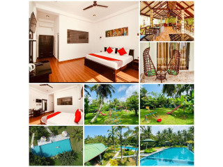 Bounty Villa in Hikkaduwa