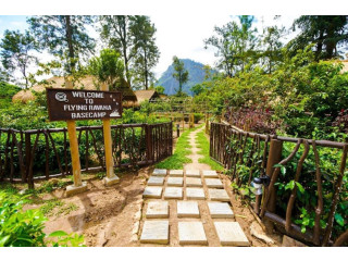 Ravana Backpackers Lodge in Badulla