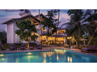 Indulge Villa in Galle