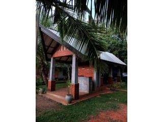 Sooriya resort in Anuradhapura