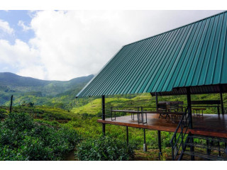 Wild Glamping Knuckles in Kandy