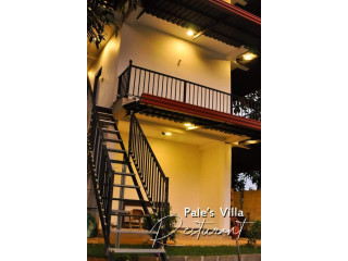 Pale's Villa and resort in Galle