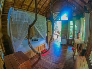 Mutu Village - Tree House Experience in Dambulla