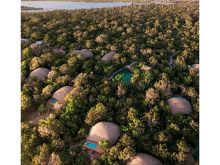 Uga Chena Huts in Yala