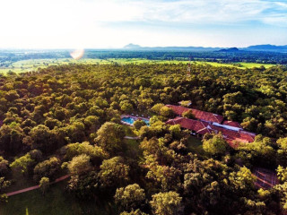 Amaya Lake in Dambulla