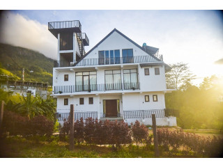 Tranquil Edge Villa in Baddulla