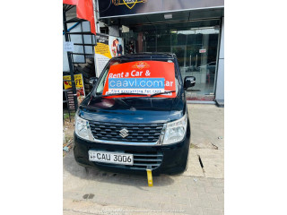 Suzuki Wagon R for Rent & Hire