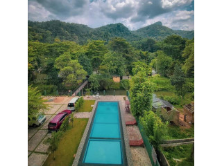 EBONY Kitulgala Riverside Resort in Kithulgala