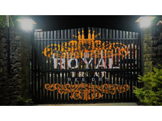 Royal Treat Resorts in Gampola