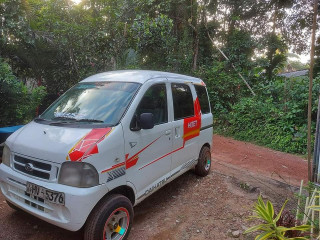 Rent a Comfortable Daihatsu Van in Colombo