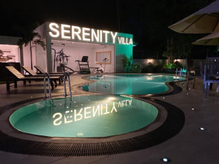 Serenity Villa in Dambulla