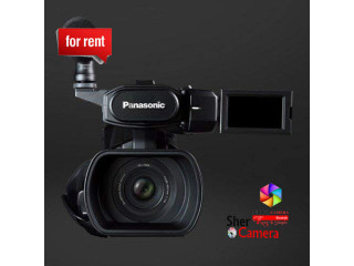 Camera For Rent HD Video Camera in Gampaha