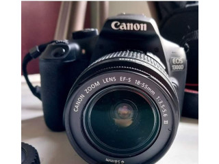 CANON CAMERA FOR RENT in Colombo