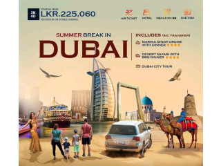 Dubai Tours