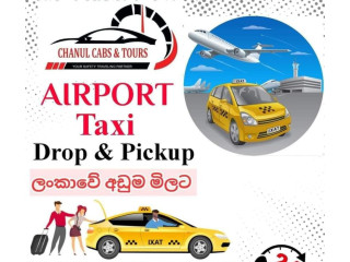 Chanul Cabs & Tours in Colombo