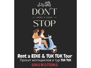 Tuk Tuk Tour Services