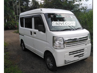 Suzuki Buddy Van for Rent