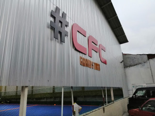 Colombo Futsal Club Grand Stand CFC