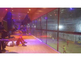 X Sports Arena - Futsal & Gym