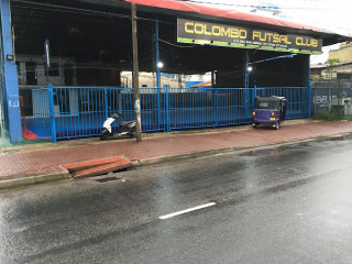 Colombo Futsal Club in Dehiwala