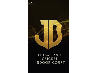 JD futsal and indoor cricket court in Wattala