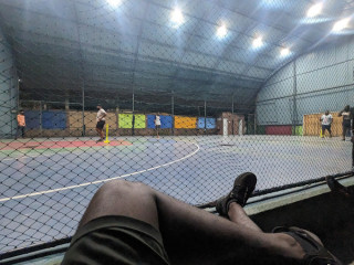 Ark Sports - Indoor Cricket, Futsal & Basketball Complex in Wattala