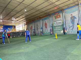 Asian Indoor Futsal and Cricket Court in Panadura