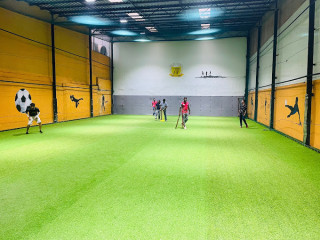 THE CAGE Indoor Futsal and Cricket Court in Negombo