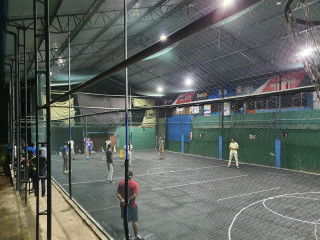 Kandy Madabowala IndoorFutsal Sports Center in Kandy