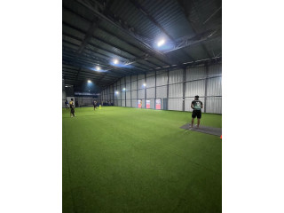 Pearl indoor Futsal and Cricket Court in Galle