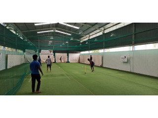 Ausway Futsal and Cricket Court in Matara