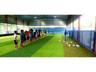 Gameglazing indoor arena IndoorFutsal and Cricket Court in Puttalam