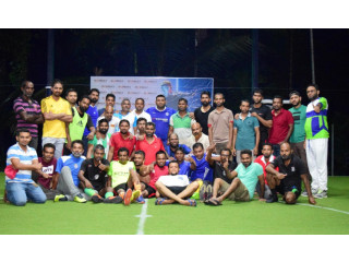 Bombay Futsal Ground