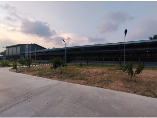 MAC Sports Park Indoor Futsal and Cricket Court in Kalmunai