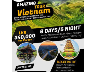 Amazing Vietnam Experience