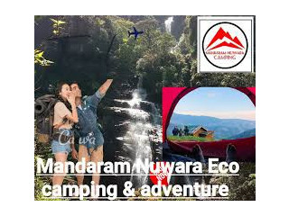 Mandaramnuwara Eco camping & adventure