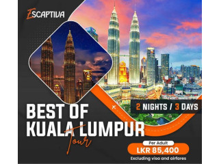 Kuala Lumpur Tour