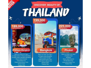 Discover Beauty of Thailand