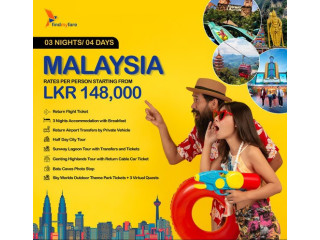 Magic of Malaysia Package!