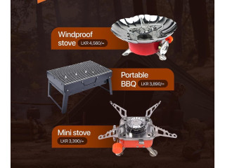 Camping Gas stove in Mirigama