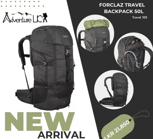 hiking-backpack-50l-for-rent-in-mirigama-big-0