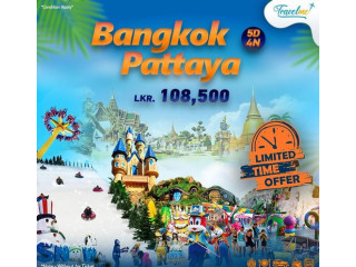 Special Deal Bangkok & Pattaya Package