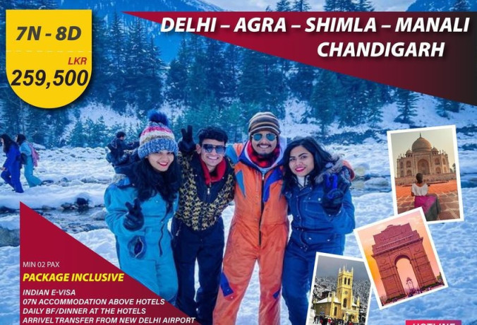 explore-shimla-manali-and-the-taj-mahal-big-0