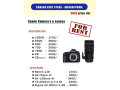 canon-nikon-cameras-and-lenses-for-rent-in-wennapuwa-small-0