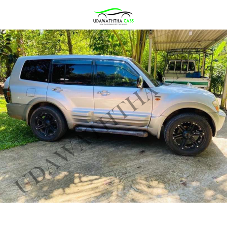 mitsubishi-montero-for-rent-in-dambulla-big-0