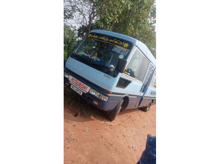 Staff and School Transport Vehicles from Ganemulla to Gallface