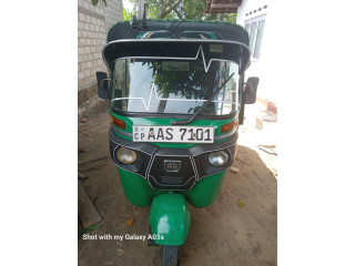 Tuk Tuk Master in Negombo